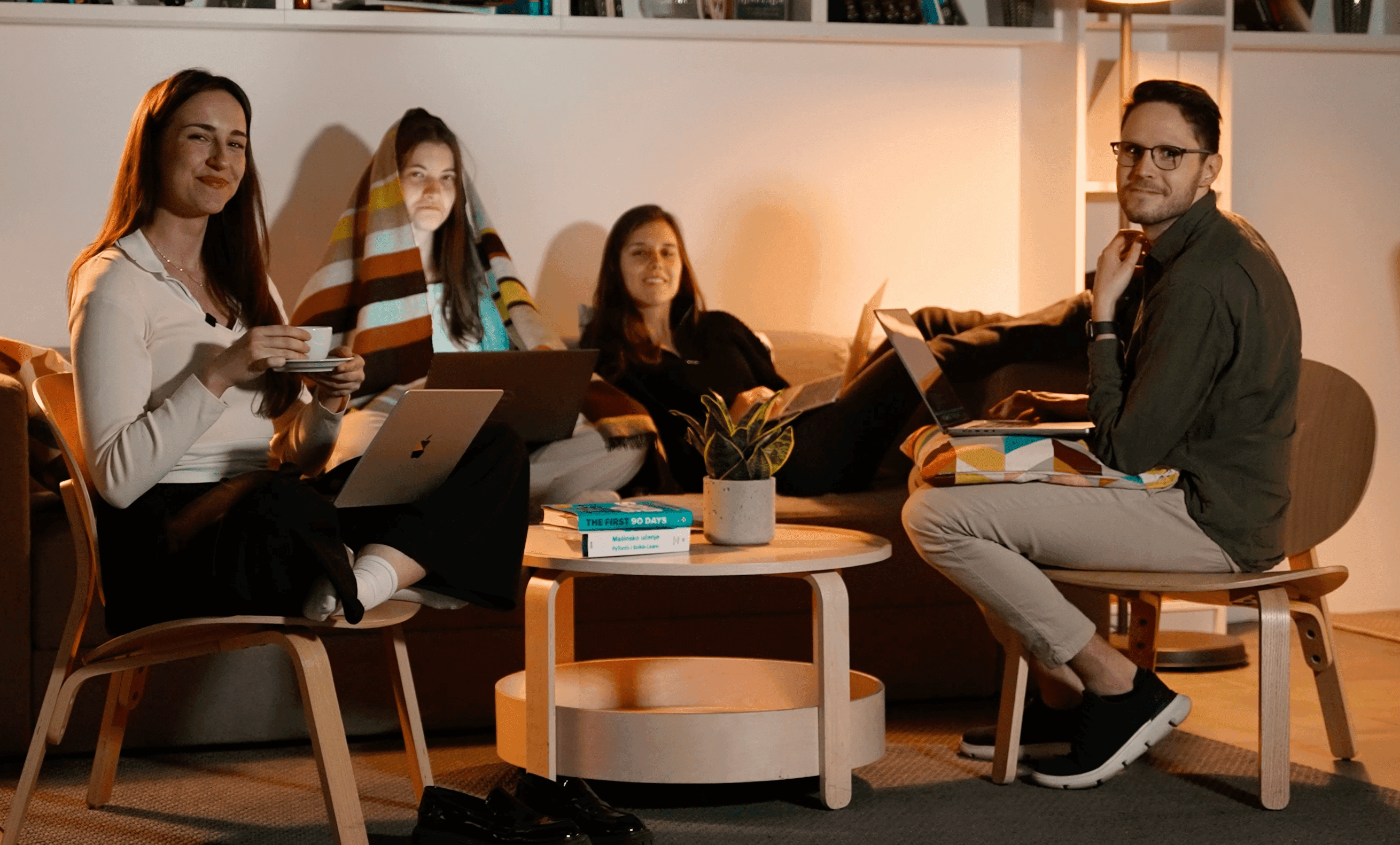 Solarise team coding
